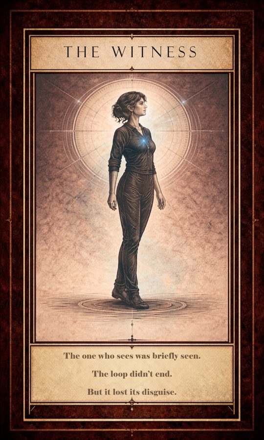 The Witness — Attractor